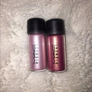 Mac “Little Mac” Eyeshadow Pigments